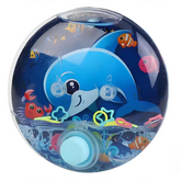 Nessiworld Ocean Themed Retro Water Game 2586D
